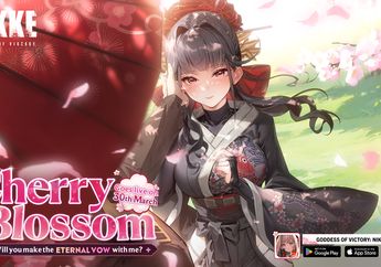 Goddess of Victory: Nikke Luncurkan Update Terbaru, Hadirkan 2 Karakter SSR
