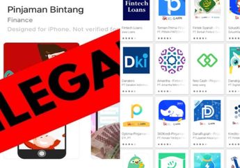 Pengalaman Terlanjur Galbay di 7 Aplikasi Pinjol Ilegal, Debitur Ini Berhasil Datanya Tak Disebar