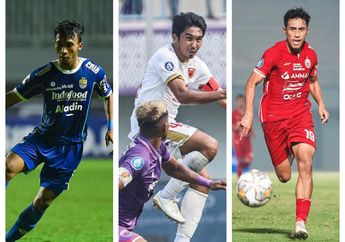 Jadwal Liga 1, PSM Kans Juara, Persija vs Persib, Milla: Butuh Menang!