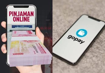 Mudah dan Cepat! Simak Apa Saja Pinjol Legal yang Bisa Cair Via Gopay dan Dompet Digital Lainnya Tanpa Ribet