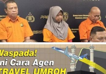 Travel Umrah Naila Syafaah Endorse Tokoh Agama Demi Nipu Korban, Terungkap Modus Liciknya Saat Berangkatkan Jemaah ke Tanah Suci