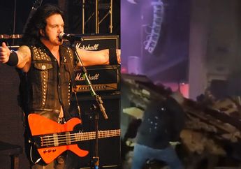 Konser Metal Morbid Angel Dilanda Tornado: 1 Orang Tewas dan Puluhan Luka-Luka