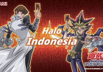 Konami Segera Luncurkan Yu-Gi-Oh! Official Card Game di Indonesia