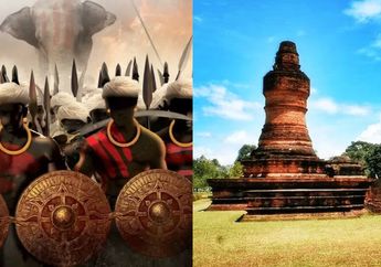 Digempur Kerajaan dari India Ternyata Begini Cara Kerajaan Sriwijaya Mampu Bertahan