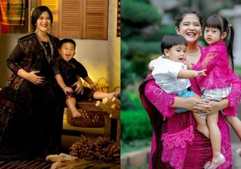 Kahiyang Ayu Buat Warganet Heboh karena Unggah Foto Ini, Netizen Malah Salfok Sama Perut Putri Jokowi: Lagi Hamil?