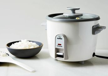 Tukang Servis Kasih Tahu Langsung, 1 Trik Ini yang Bikin Rice Cooker Hemat Listrik Meski Dipakai Masak Tiap Hari, Coba Tiru!