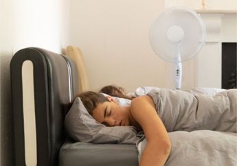 Viral Pria Meninggal Karena Tidur dengan Kipas Angin Menyala Sepanjang Malam, Ahli Bongkar Bahaya 'Fan Death' yang Harus Kita Waspadai