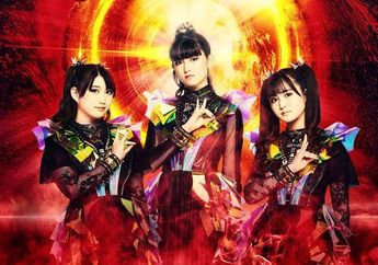 Cari Tahu Harga Tiket Konser Babymetal di Indonesia Semua Kategori