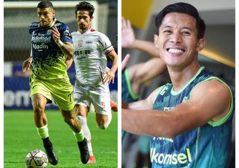 Jadwal Persib Sisa Liga 1, Hadapi Persita, Henhen Tetiba Menghilang?