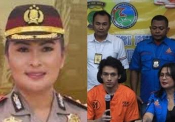 Mantan Artis Jadi Kapolres di NTT, Ini Sosok Vivick Tjangkung yang Bolak-balik Lakukan Penyamaran untuk Bongkar Kasus Narkoba