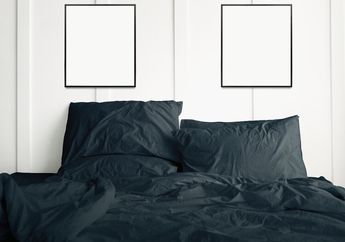 Waduh! Yang Punya Sprei Warna Ini Bisa Susah Tidur, Baiknya Jangan Dipasang di Kasur