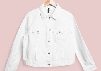 THR Bisa Utuh, Gak Perlu Baju Putih Lagi, Karena Noda Kuningnya Bisa Hilang dengan Cemplungkan Bahan Ini saat Dicuci