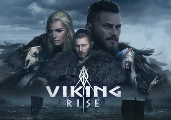 IGG Rilis Viking Rise, Game Simulasi Viking dengan Fitur Realistis
