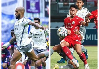 Jadwal Persib Liga 1, Siap Tinggalkan Persija, DDS Bakal Top Skor?