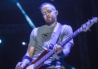 Bassist Linkin Park Ungkap Kemungkinan Bikin Rekaman Musik Baru