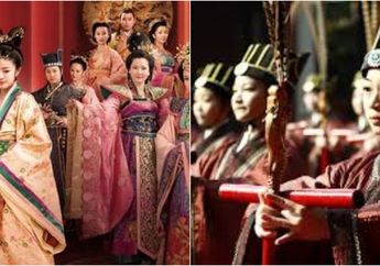 Rahasia Gelap di Balik Kecantikan Selir Kaisar China, Ada Ritual Darah dan Sihir yang Menggemparkan Dinasti