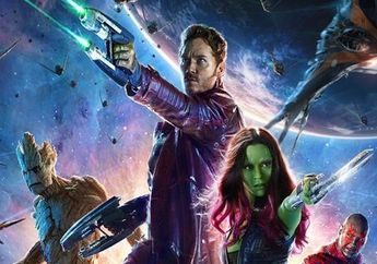 James Gunn Ungkap Plot untuk Film Guardian of The Galaxy Vol 3