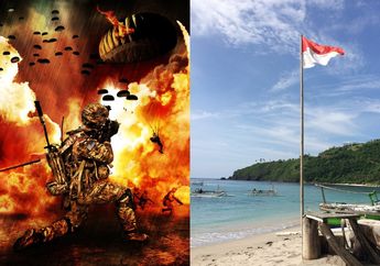 Walau Tak Terlibat Perang Dunia, Indonesia Ternyata Menjadi Medan Pertempuran Strategis dalam Perang Dunia II?