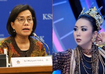 Soimah Ngeluh Ditagih Pajak Bak Koruptor, Sri Mulyani Angkat Bicara Singgung Aksi Tim Ditjen Pajak