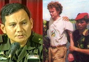 Pilot Susi Air Sudah 2 Bulan Disandera, 27 Tahun Lalu, Prabowo Butuh 129 Hari untuk Bebaskan Sandera OPM, Berhasil?