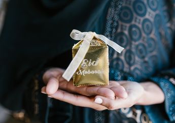 15 Contoh Kalimat 'Selamat Hari Raya Idul Fitri 2023' yang Cocok Ditulis pada Kartu Ucapan saat Lebaran Nanti