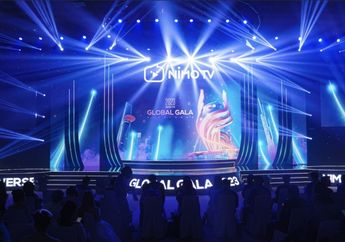 Nimo TV Gelar Event Global Gala 2023 di Vietnam, Hadirkan Top Streamer dan Partner