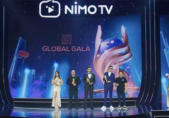 Nimo TV Gelar Event Global Gala 2023 di Vietnam, Hadirkan Top Streamer dan Partner