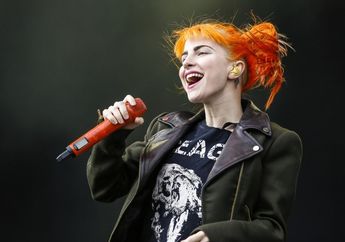 Hayley Williams Bikin Surat Terbuka untuk Dirinya Yang Masih Muda!