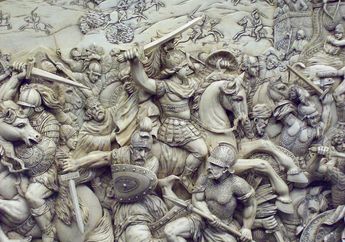 Jadi Misteri Sepanjang Masa, di Mana Letak Makam Aleksander Agung?
