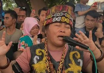 Ida Dayak Buka Suara Terkait Dirinya yang Sembuhkan Pangeran Arab hingga Tukul Arwana
