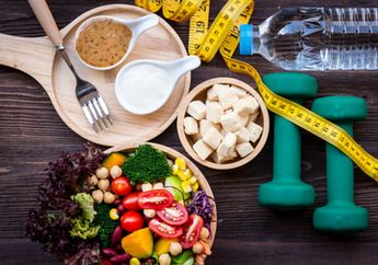 Tanpa Pantangan Makan, Begini Cara Sukses Turunkan Berat Badan Hingga 15 Kilo dalam Waktu Singkat