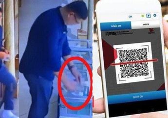Geger Penipuan Modus Ganti Stiker QRIS di Kotak Amal Masjid, Terungkap Sosok Pelaku, Mantan Pegawai Bank yang Sempat Duduki Posisi Ini