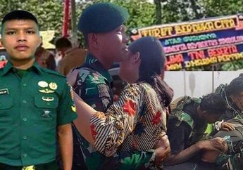 Hamil Tua Ditinggal Sang Suami Gugur Ditembak KKB Papua, Kondisi Istri Serka Anumerta Roybertus Simbolon Diungkap Mertua: Pak Jokowi Tolong