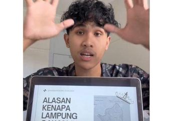 Kritik Lampung Tak Maju-maju di TikTok, Pelajar Indonesia di Australia Ini Dilaporkan ke Polisi, Ketua DPRD Provinsi Lampung Beri Keterangan Begini