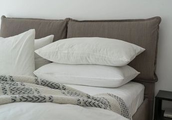 Seberapa Sering Mengganti Seprai Tempat Tidur? Ini Waktu Tepatnya yang Perlu Diketahui