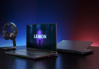 Lenovo Legion Pro 5i Meluncur, Laptop Gaming dengan RTX 40 & Chip AI!