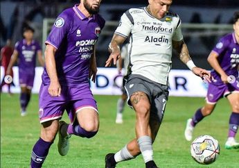 Jadwal Persib Laga Puncak! Kesempatan Terakhir Rebut Urutan Kedua?