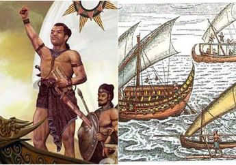 Bukan Gajah Mada, Inilah Mpu Nala Laksamana Majapahit yang Ciptakan Kapal Jung Jawa dari Pohon Raksasa