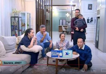 Nagita Slavina Ikut Nangis, Gisel Menangis di Pelukan Gading Usai Sampaikan Hal Ini