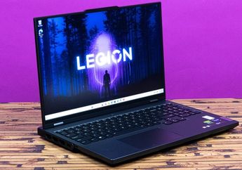 Spek & Harga Lenovo Legion Pro 7i, Laptop Gaming Flagship GPU RTX 4090