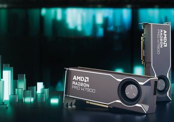 AMD Radeon PRO W7900 & W7800 Rilis, GPU untuk Kerja Profesional