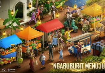 Sambut Lebaran, PUBG MOBILE Adakan Berbagi THR dan Kegiatan Filantropi