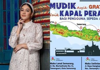 Berita Terpopuler: Inspirasi Baju Lebaran hingga Mudik Gratis Naik Kapal Perang