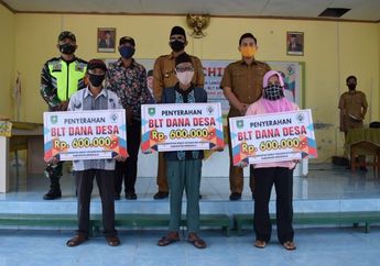 Termasuk PKH dan BLT BPNT Rp600 Ribu, Ini 6 Bansos Akan Cair Sebelum Lebaran Idul Fitri 2023