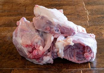 Mau Lebaran Banyak yang Jual, Jangan Sekali-kali Beli Daging Ayam Tanda ini, Terutama Warna Kulit Seperti ini