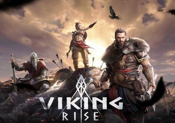 Resmi! IGG Luncurkan Game Viking Rise di Platform Android dan iOS