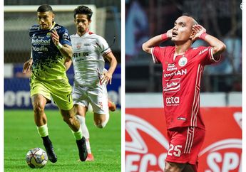 Jadwal Liga 1 Hari ini, Penentuan Nasib Persib, Rebut Runner Up dari Persija?