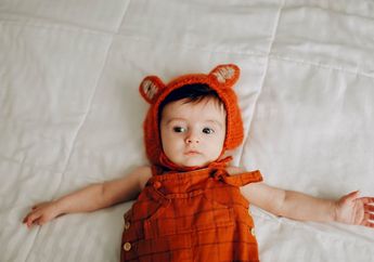 Kumpulan Nama Bayi Laki-laki Islami Lahir Bulan April dengan Nuansa Idulfitri