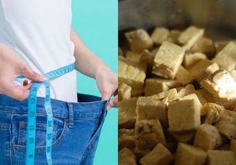 Bikin Pangling 1 RT Pas Lebaran, Rahasia Turun Berat Badan Cuma Makan Sepiring Makanan Murah ini Tiap Hari, Beli di Pasar Cuma Rp 5 Ribu!