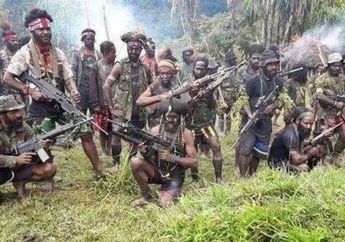 KKB Papua Terus Lakukan Serangan, Kini Nekat Hujani Tembakan ke Satgas Yonif Raider 321/Galuh Taruna, 6 Anggota TNI Diduga Gugur